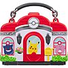 [NEW] $11.99 | Squish-a-longs Pokémon Center Playset (Pikachu, Chansey, Marill, Snorlax) at Amazon