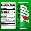 [SnS, AC] $14.01 | 3 × 12-Pack 12-Oz 7UP Lemon Lime Soda ($4.67 each) at Amazon (38.9￠ each)