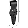[NEW] $14.99 | Klein Tools 5100M Scissors Holder, Tunnel Loop Connection, Medium at Amazon