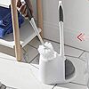 $5.97* | Clorox Toilet Bowl Brush & Plunger Combo Set w/ Storage Caddy at Amazon