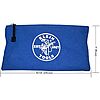 $29.98* | 4-Pk Klein Tools Canvas Zipper Bags at Amazon