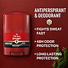 [SnS, AC] $2.76 | 3 × 0.5-Oz Old Spice Antiperspirant Deodorant for Men (92￠ each) at Amazon