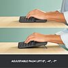 [Resale, AC] $76.86 | Logitech Ergo K860 Wireless Ergonomic Keyboard (Used - Like New) at Amazon