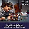 $53.99* | 828-Pc LEGO Wednesday Thing's Apartment Building Set at Amazon
