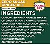 [SnS, AC] $14.30 | 3 × 12-Pack 12-Oz Canada Dry Zero Sugar Ginger Ale Soda ($4.77 each) at Amazon (39.7￠ each)