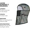 $8.85* | adidas Alphaskin Balaclava Ski Mask (Tree Camo Alumina/Grey Six) at Amazon