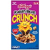 Raisin Bran Breakfast Cereal Original, 14.5 oz And Other Kelloggs Cereals 2 For $4.24
