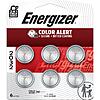 Energizer Lithium CR2032 Coin Batteries 6 -Pack one_size | 2032BP-6 $5.63