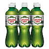 Canada Dry Caffeine Free Zero Sugar Ginger Ale Soda Pop, 16.9 fl oz, 6 Pack Bottles $3.87