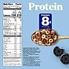 Cheerios Protein Cereal, Cookies & Crème, 8g Protein, Family Size, 15 oz $3.61 or less