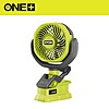 RYOBI ONE+ 18V Cordless 4 in. Clamp Fan (Tool Only) $19.97