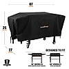 Blackstone Original 36" Griddle Soft Cover - 67" L x 27" W x 25" H $22.49