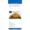 Costco Members InStore - Royal Asia Vegetable Spring Rolls with Soy Ginger Sauce, 50-count $7.49