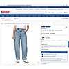 Costco Members - Hudson Women's Barrel Leg Jean $24.99