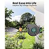 Amazon – AYURA 100FT Retractable Garden Hose Reel $69.99 w/ Code + Deal