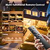Amazon – addlon 100FT G40 Outdoor String Lights w/ Remote $19.49 w/ Code + Deal