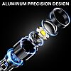Amazon – AKNEAR 2-Pack Rechargeable LED Flashlights $18.99 w/ Code