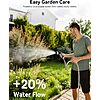 Amazon – AYURA 100' Retractable Garden Hose Reel $69.99 w/ Code + Deal