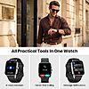 Amazon – Woneligo 1.85" Smart Watch w/ 2 Bands - $20.99 w/ Code