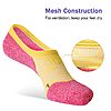 Amazon – Gonii Women's Compression No-Show Athletic Socks - $9.02–$9.49 w/ Code