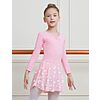 Amazon - DIPUG Long-Sleeve Ballet Leotard for Girls - $7.49/$8.49 w/ Code