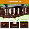 Amazon – seasky Manual Lawn Aerator w/ 15 Steel Spikes - $19.99 w/ Code