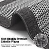 Amazon – StepRite 2-Pc Kitchen Rug Set, Grey - $13.99 w/ Code + Deal