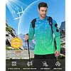 Amazon – ZITY Men's UPF 50+ Long-Sleeve Sun Protection Hoodie - $7.49–$9.99 w/ Code
