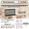 Amazon – Goovilla 12-Pc Under-Couch Pet Blocker - $17.39 w/ Code