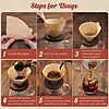 Amazon – 300-Pc #2 Unbleached Coffee Filters - $4.99–$8.99 w/ Code