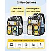Amazon – Vorspack Clear Backpack for School - $14.99 w/ Deal
