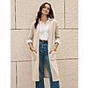 Amazon – GRACE KARIN Women's Long Open Front Cardigan - $10.99–$13.74 w/ Code