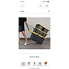 ymmv HDX 27g Storage Tote with handle and wheels 5.60 each on clearance Home Depot