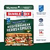 AMAZON: 12-Pk 2.5oz Bumble Bee Wild Caught Tuna (Mediterranean Herbs & Spices) $8.40 w/ S&S-AC YMMV
