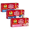 $6.75 AC Amazon YMMV Sun-Maid Yogurt Coated Raisins 3 Flavor Snack Pack Bundle -  (18 boxes) 1 oz, 6 Snack-Size Boxes per Flavor - Vanilla, Blueberry, and Strawberry Yogurt Covered