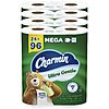 Two Packs $50.64 S&S or less Charmin Ultra Gentle Toilet Paper, 24 Mega Rolls (Equivalent to 96 Regular Rolls),get $15 AMAZON Credit &, $15 P&G Rebate