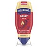 $2.75 S&S Clip Q Hellmann's Spicy Mayonnaise Dressing Squeeze Bottle For a Rich, Creamy Condiment Made with Real Chili Peppers 11.5 oz
