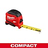 $12 Home Depot FS or Pick Up Milwaukee 25 ft. Compact Tape Measure with Fractional Scale