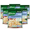 $4.41 or less S&S-Q Knorr Pasta Side Dish 6 Count  Alfredo Fettuccine No Artificial Flavors or Preservatives 4.4 oz AMZ