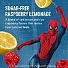 $14.70 AMAZON: SPIDERMAN Liquid I.V. Sugar Free Electrolyte  Raspberry Lemonade, 14 Count
