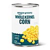 4 cans $2.42  S&S Multibuy Amazon Grocery, Canned Whole Kernel Corn, 15.25 Oz
