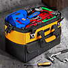 $27.89 FS WALMART+ by Globina Tool Bag,23 Inch Heavy Duty Tool Storage Organizer Bags with Shoulder Strap and Storage Box + more