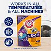 $5.02 or $5.62 S&S AMZ ARM & HAMMER Plus OxiClean Odor Blasters Laundry Detergent Pak, 42 Count