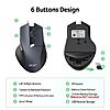 $10 FS PRIME or $35 AMZ Acer Wireless Mouse for Laptop, 2.4GHz Computer Mouse 3 Adjustable 1600 DPI