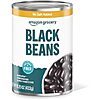 92 cents ea Amazon Grocery, Black Beans, No Salt Added, 15.25 Oz   Buy 4+ save more (PRIME)