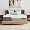 $161-$319 Free Del. Home Depot Twin/Full/Qu/King Medium Cooling Gel Memory Foam 12 in. Pressure Relief Bed-in-a-Box Mattress