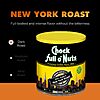 [S&S] Chock Full o' Nuts New York Roast Dark Roast Ground Coffee 30.5 Oz Can $9.56 + FS for Prime or $35+
