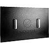 Blackstone 36" Powder Coated Stainless Steel 5004 2-Handle Griddle Hard Cover, Black - $61.38 + FS