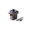 Intex Mini USB-C Powered Air Pump with 3 Nozzles for Mattresses and Inflatables $9.88