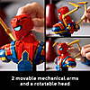 $48 FS WALMART or TARGET  LEGO Marvel Iron Spider-Man Bust Collectible - Building Kit for Adults, Ages 18+ - Includes Iron Spider-Man Minifigure -
